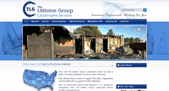 Desktop Screenshot of littletoncat.com